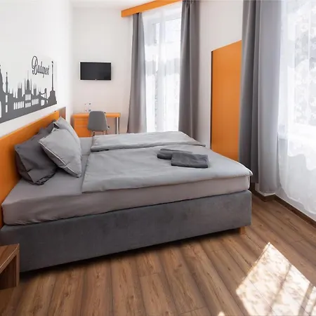Rooms Of Wr19 Aparthotel Budapest