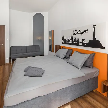 Rooms Of Wr19 Budapest
