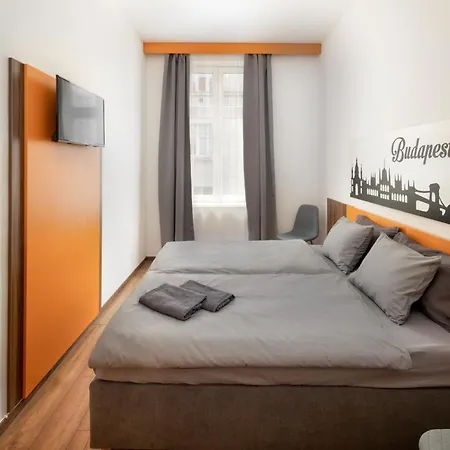 Apartamento Rooms Of Wr19 Budapest