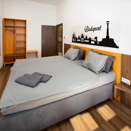 Rooms Of Wr19 Aparthotel