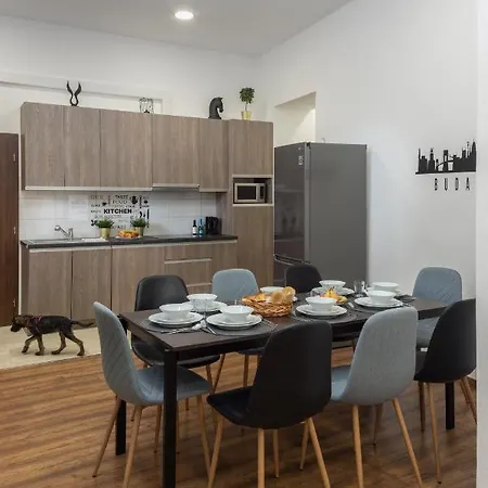 Rooms Of Wr19 Budapest